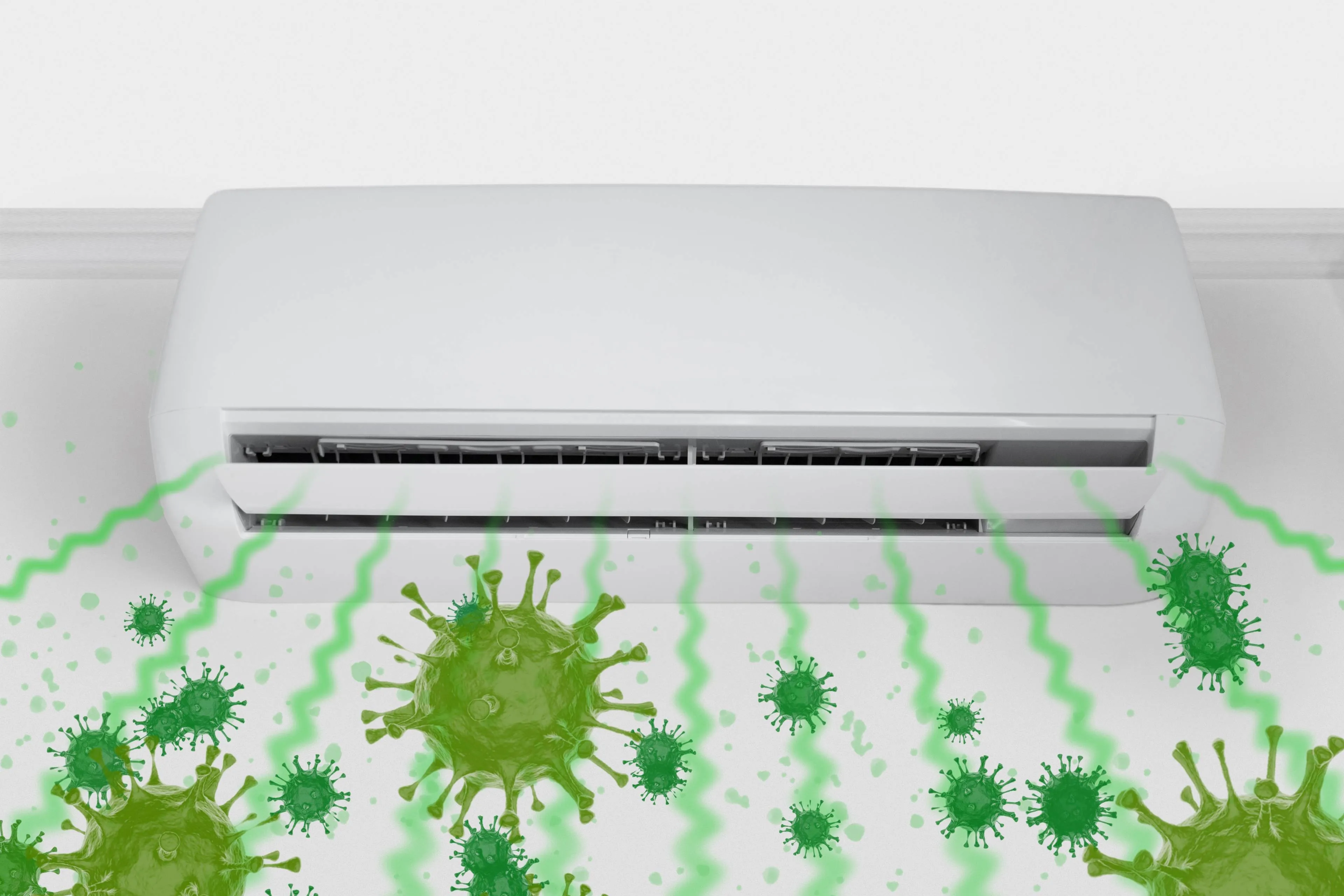 Kan je ziek worden van de airco? Feiten, fabels en slimme tips