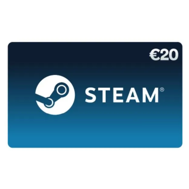 Steam-20-euro