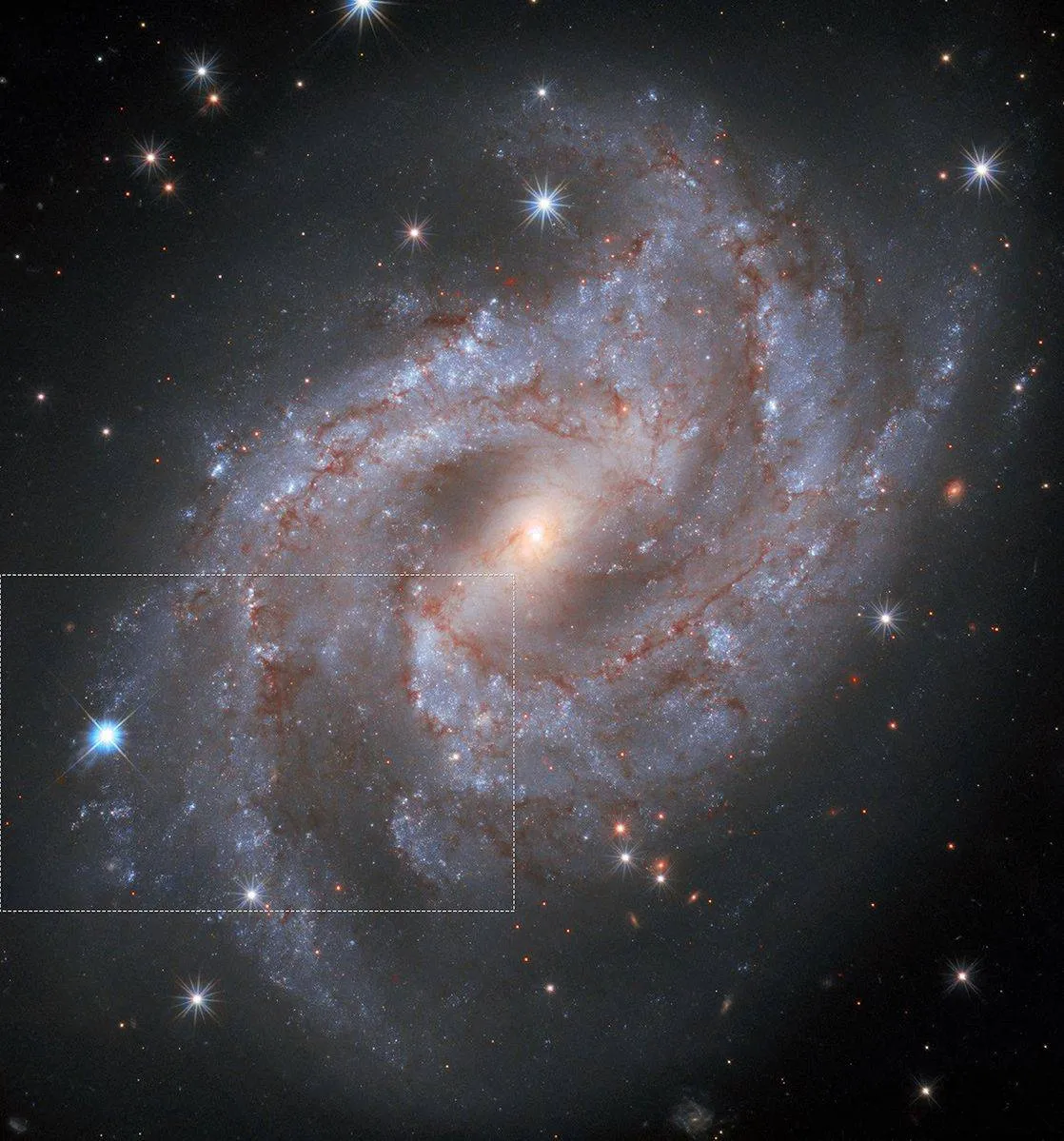 NASA deelt adembenemende video van ster die zichzelf opblaast