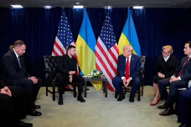 Trump ziet alles plotseling anders: Oekraïne kan de oorlog makkelijk winnen van het zwakke Rusland