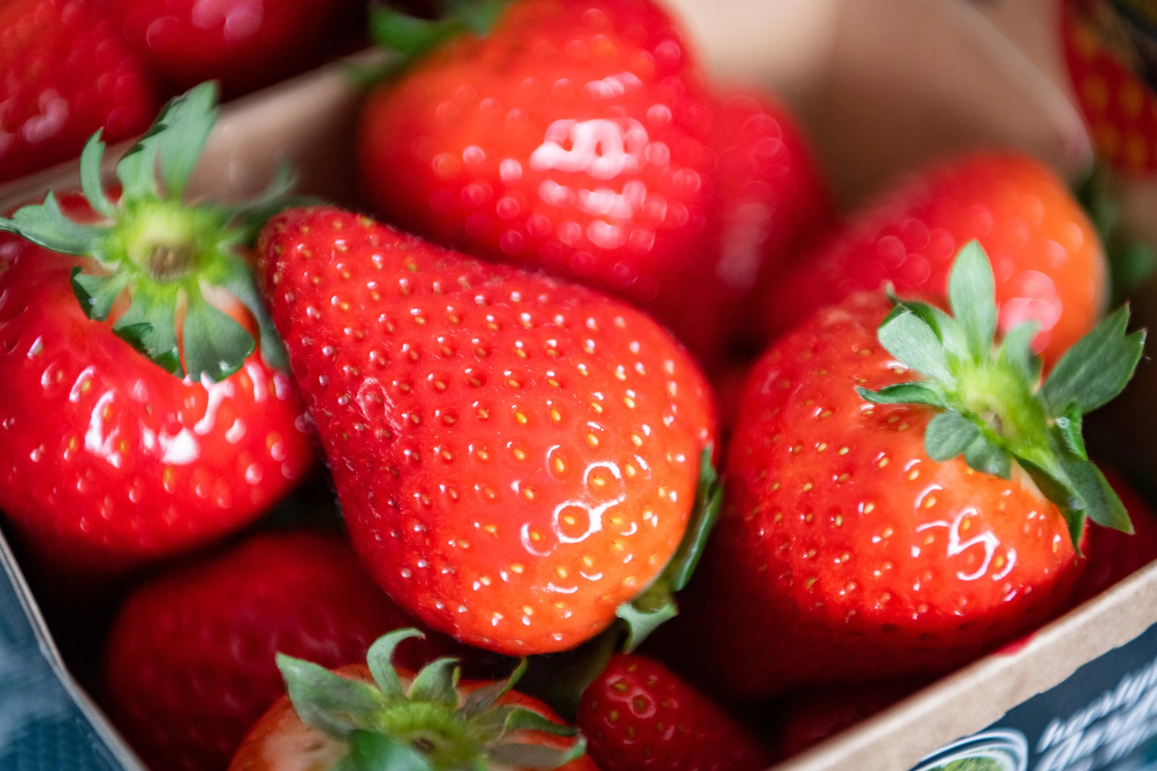 Aardbeien zitten vol pesticiden: deze supermarkten zijn het ergst