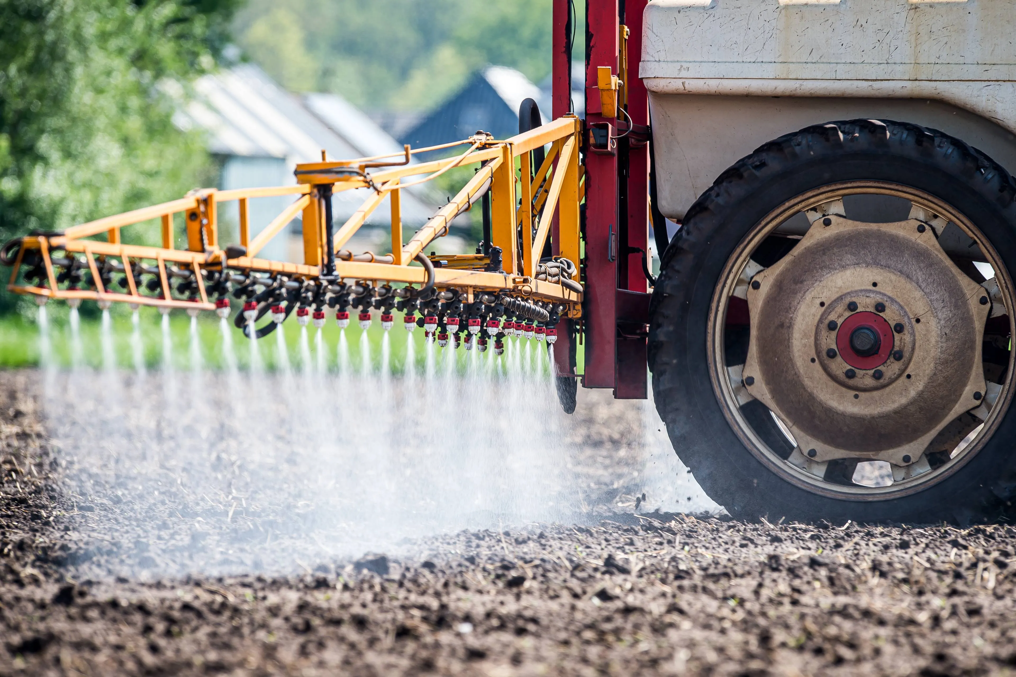Brabant pakt glyfosaat harder aan nu het giftige goedje richting drinkwaterbron zakt: ‘Gezondheid inwoners staat voorop’