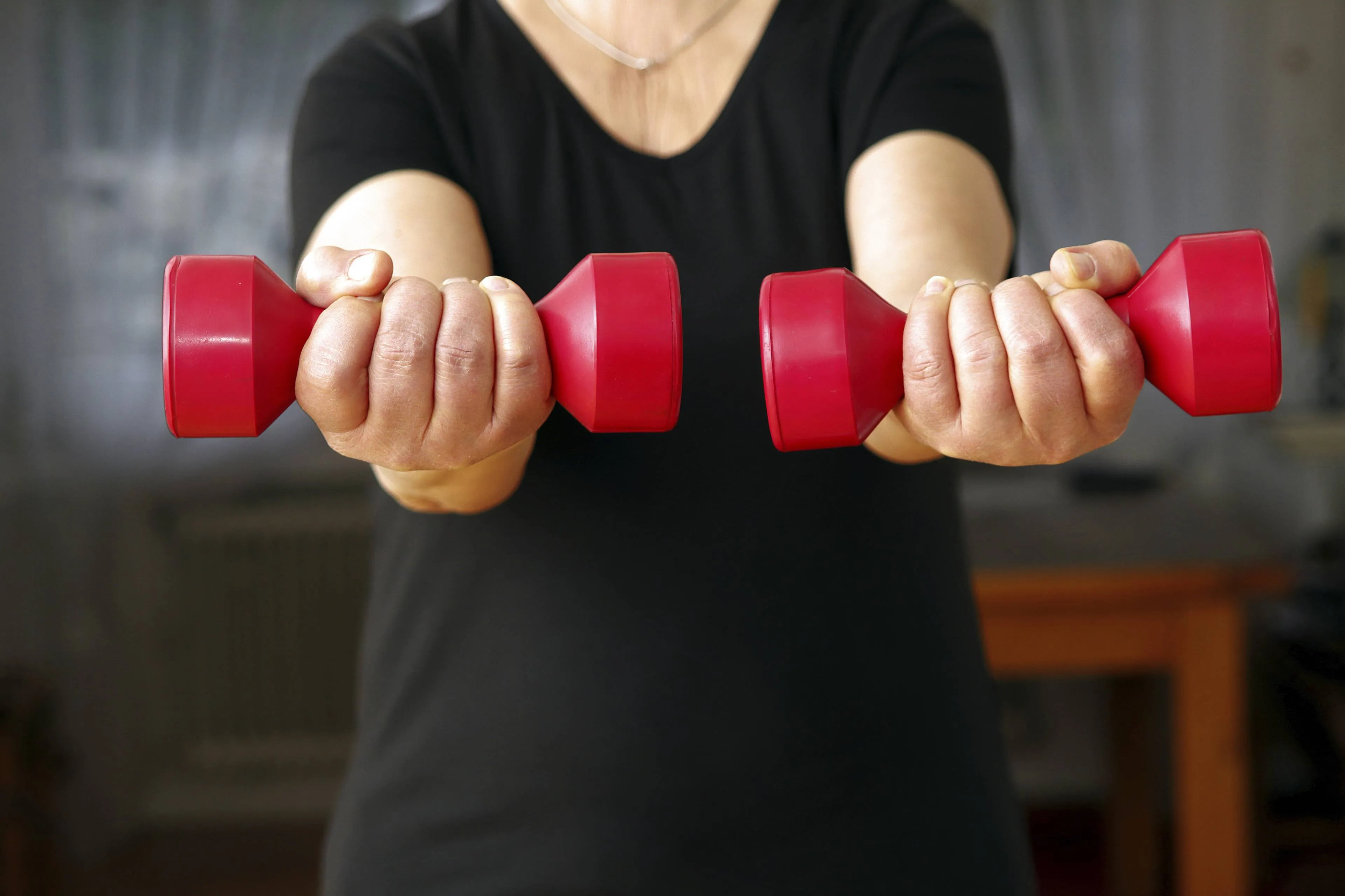 Tijd voor krachttraining: het kan je cellen tot wel 8 jaar verjongen