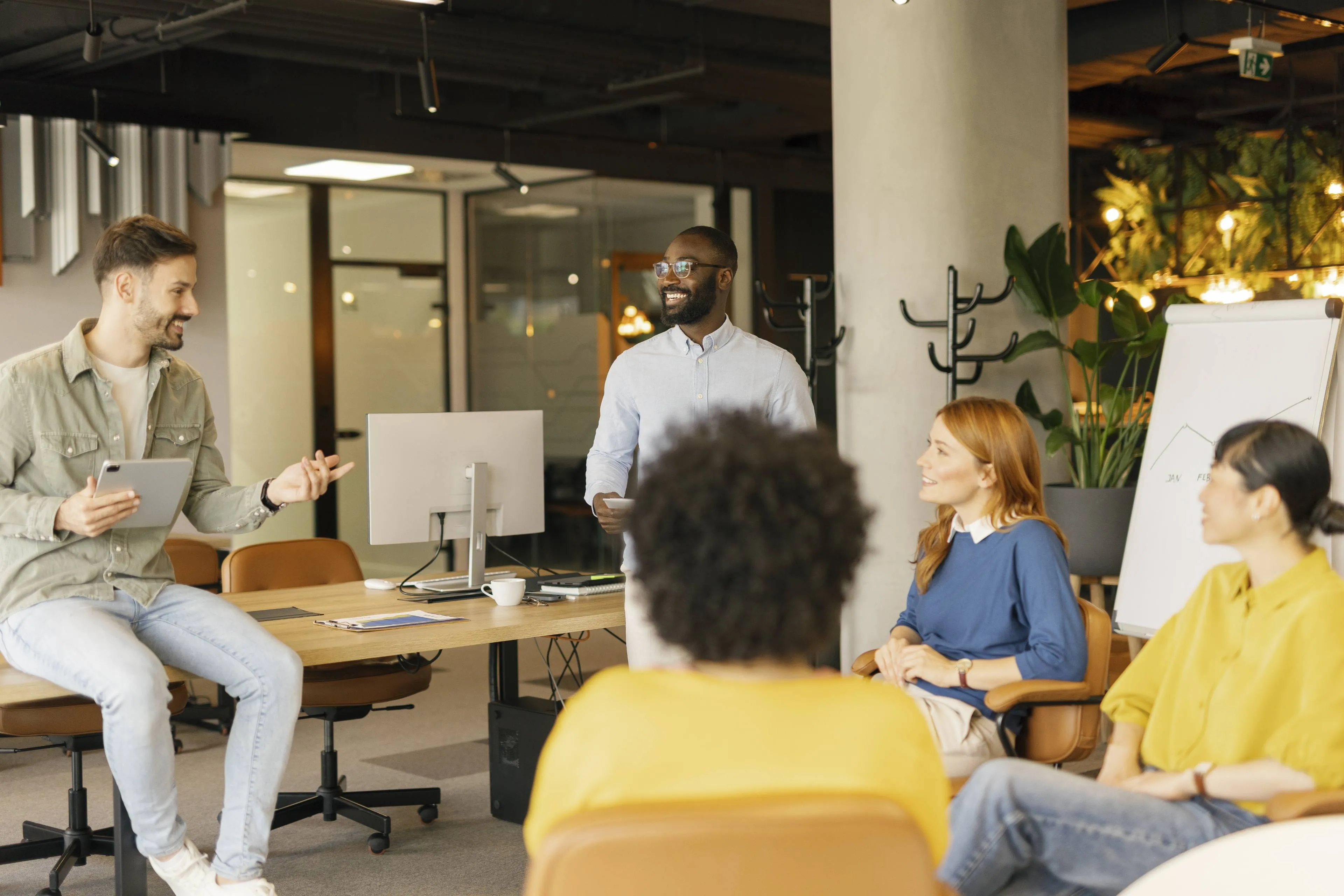 6 factoren die werkgeluk bevorderen volgens de wetenschap