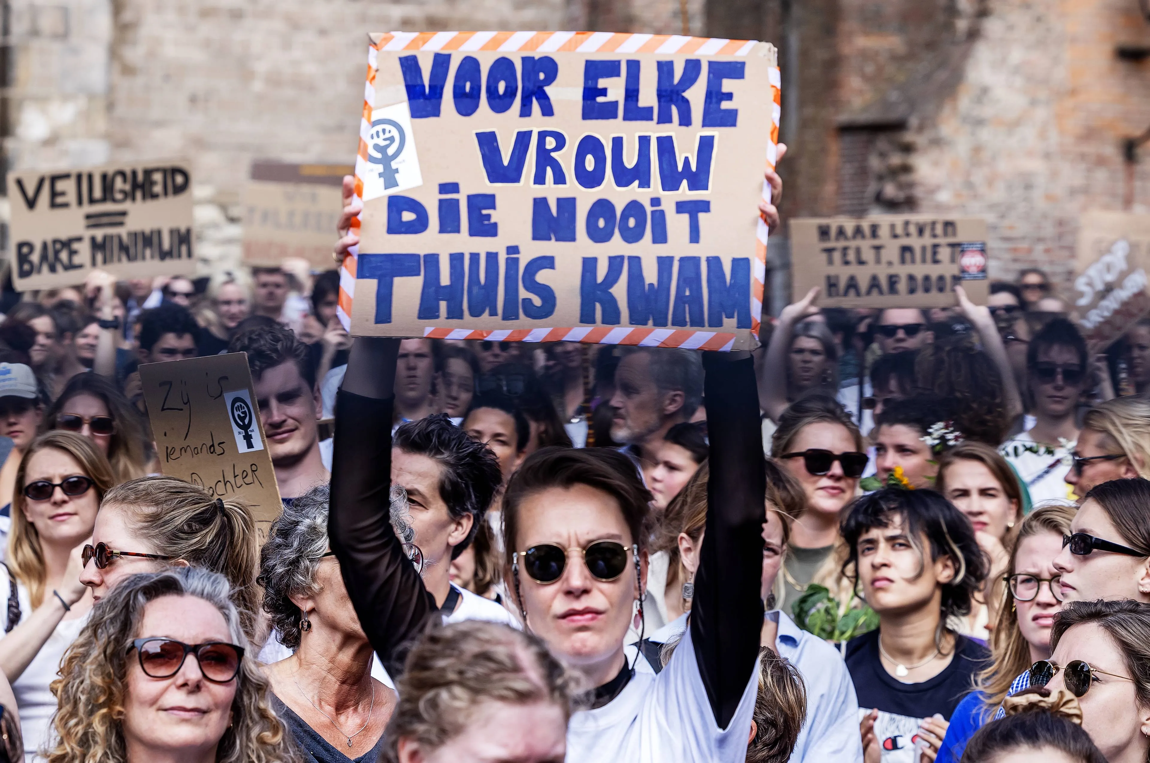 OM: identiteit verdachte doden Lisa nog niet 100 procent zeker