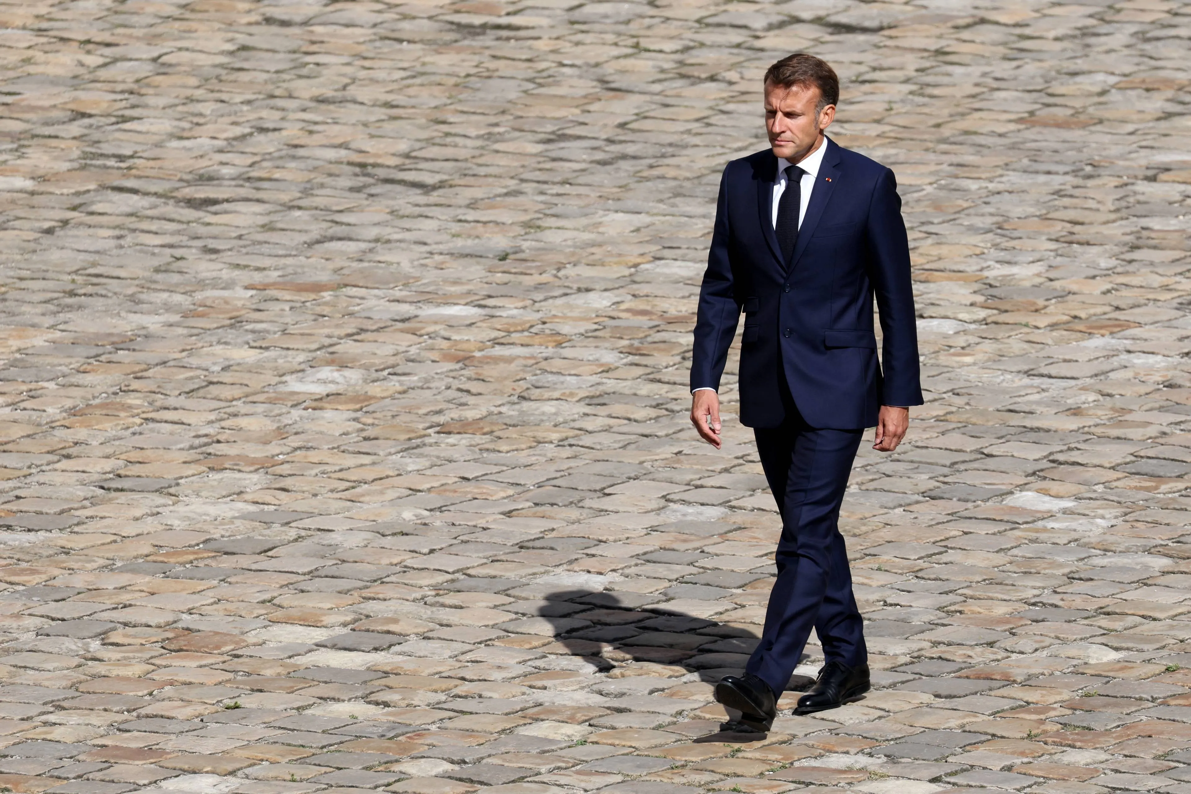 Hoe Macron Frankrijk onregeerbaar maakt