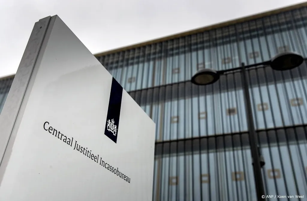 CJIB krijgt na bijna twee maanden weer berichten van OM
