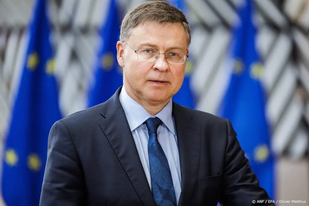 Eurocommissaris: doorbraak over invoering digitale euro