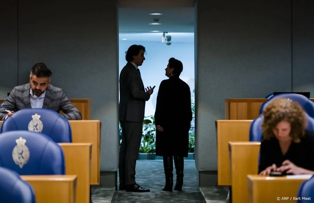 Ploumen en Klaver hadden in 2021 al concreet fusieplan GL-PvdA