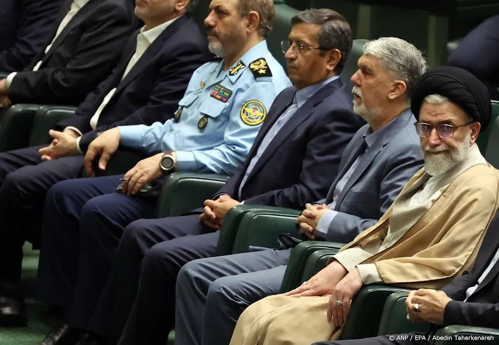Iran zegt informatie over Israëlische kernwapens te hebben