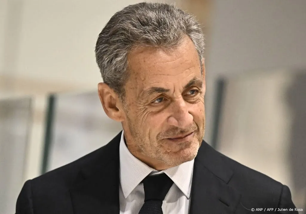 Franse ex-president Sarkozy schuldig aan criminele samenzwering, mogelijk 15 jaar cel