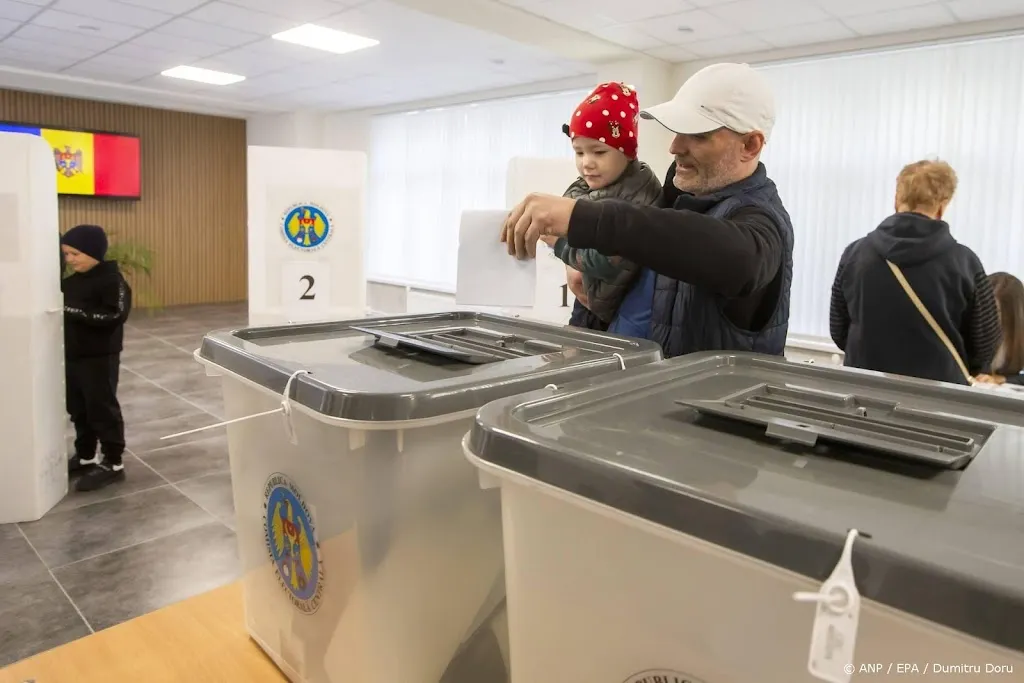 OVSE: ernstige buitenlandse inmenging bij verkiezingen Moldavië