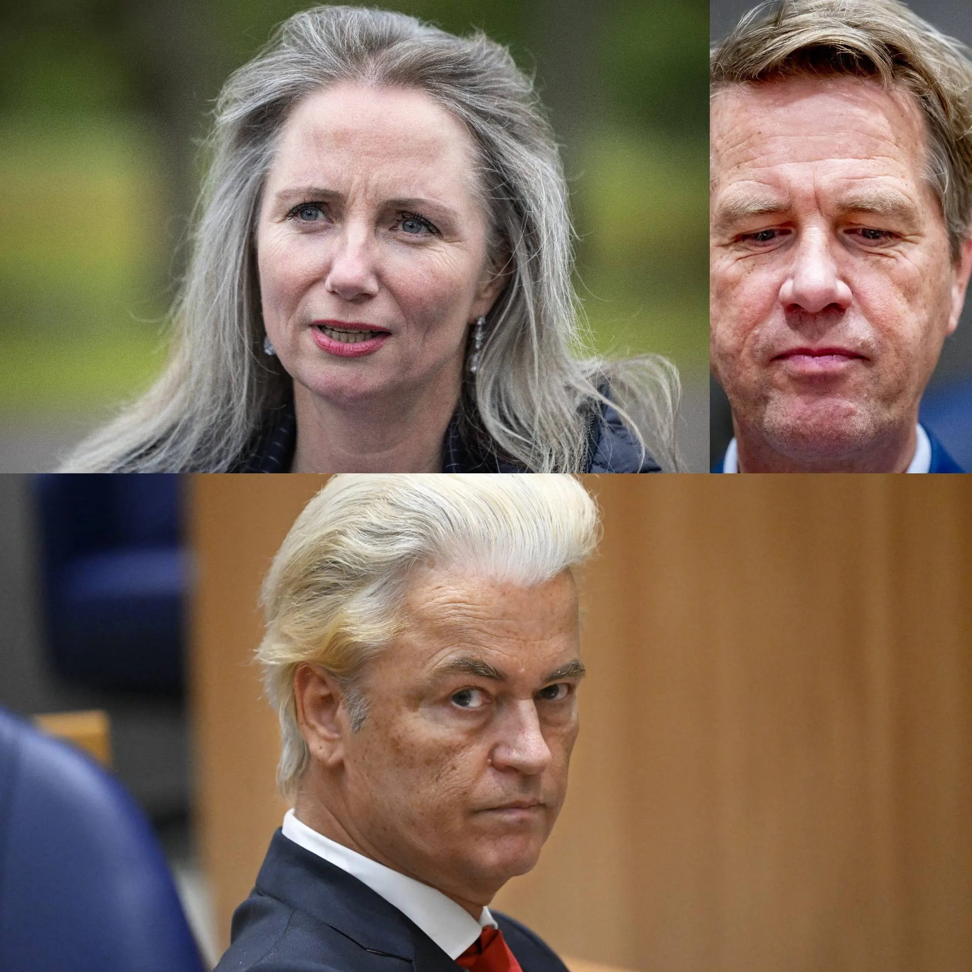 Fleur Agema en Martin Bosma gaan nu de PVV en Wilders al te lijf (en dan moeten de verkiezingen nog komen)