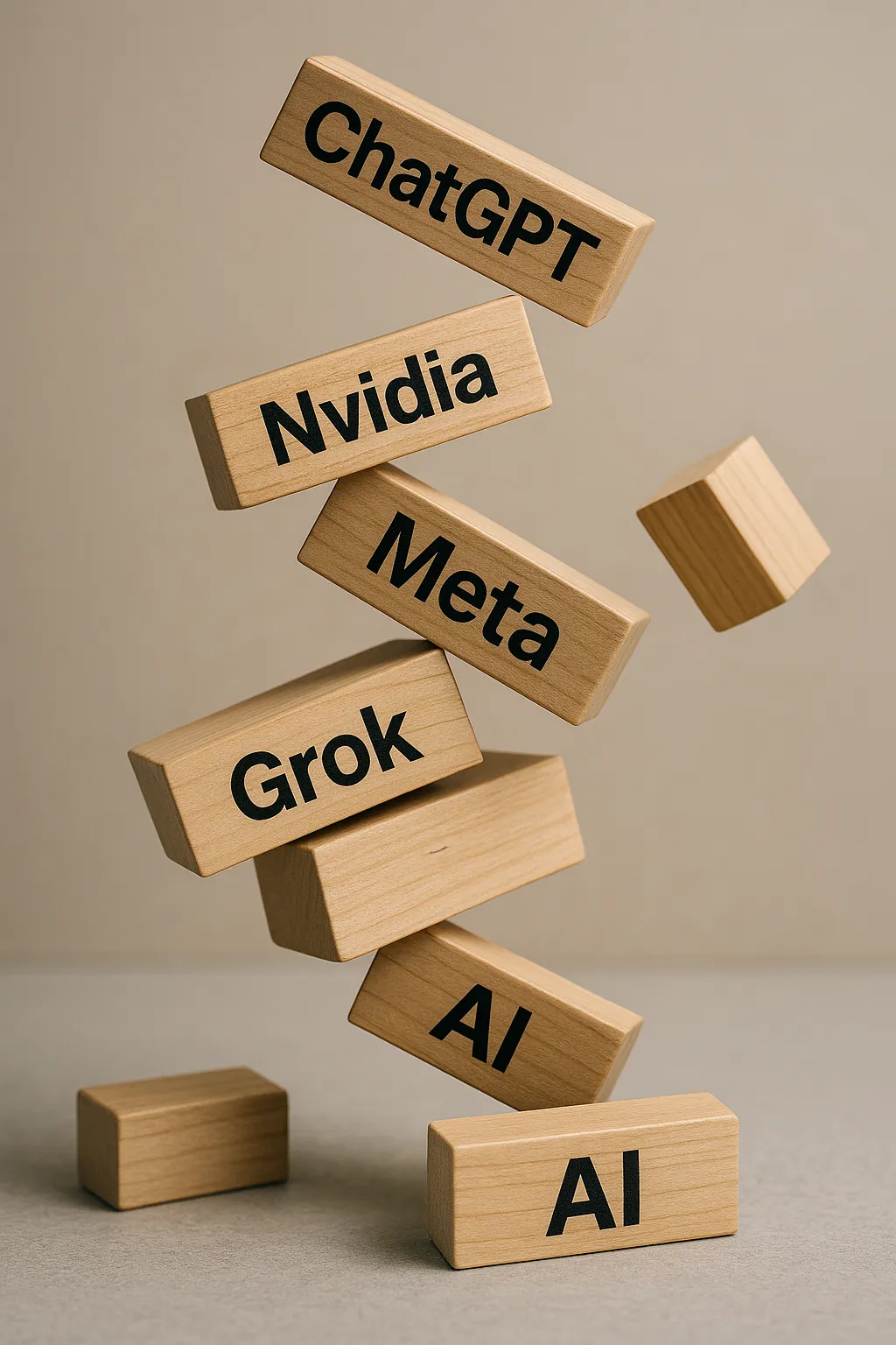 The Economist: Wat als de AI-aandelenmarkt instort? – Analyse van een mogelijke zeepbel