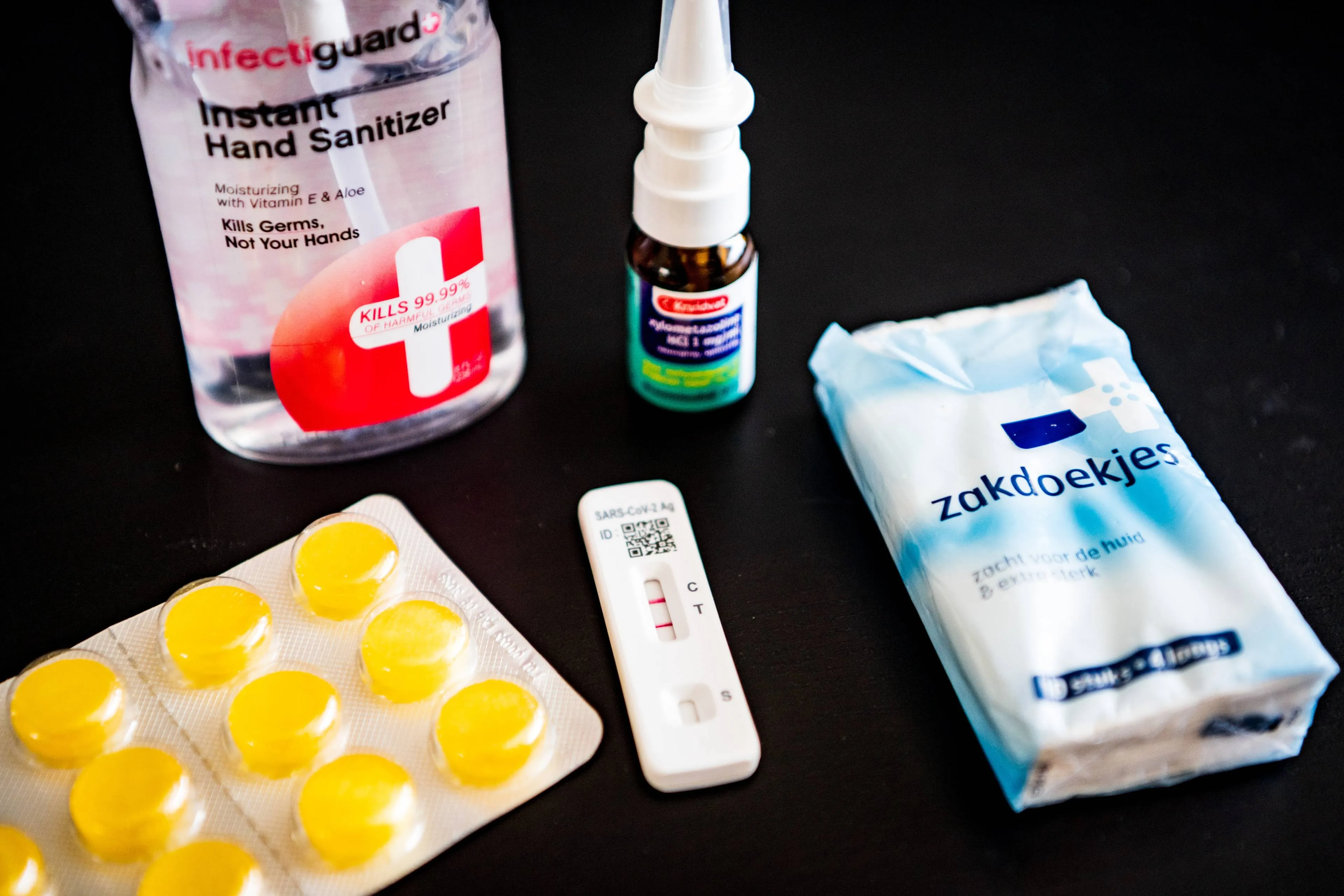 Desinfecterende handgels worden mogelijk verboden wegens 'kankerverwekkend'