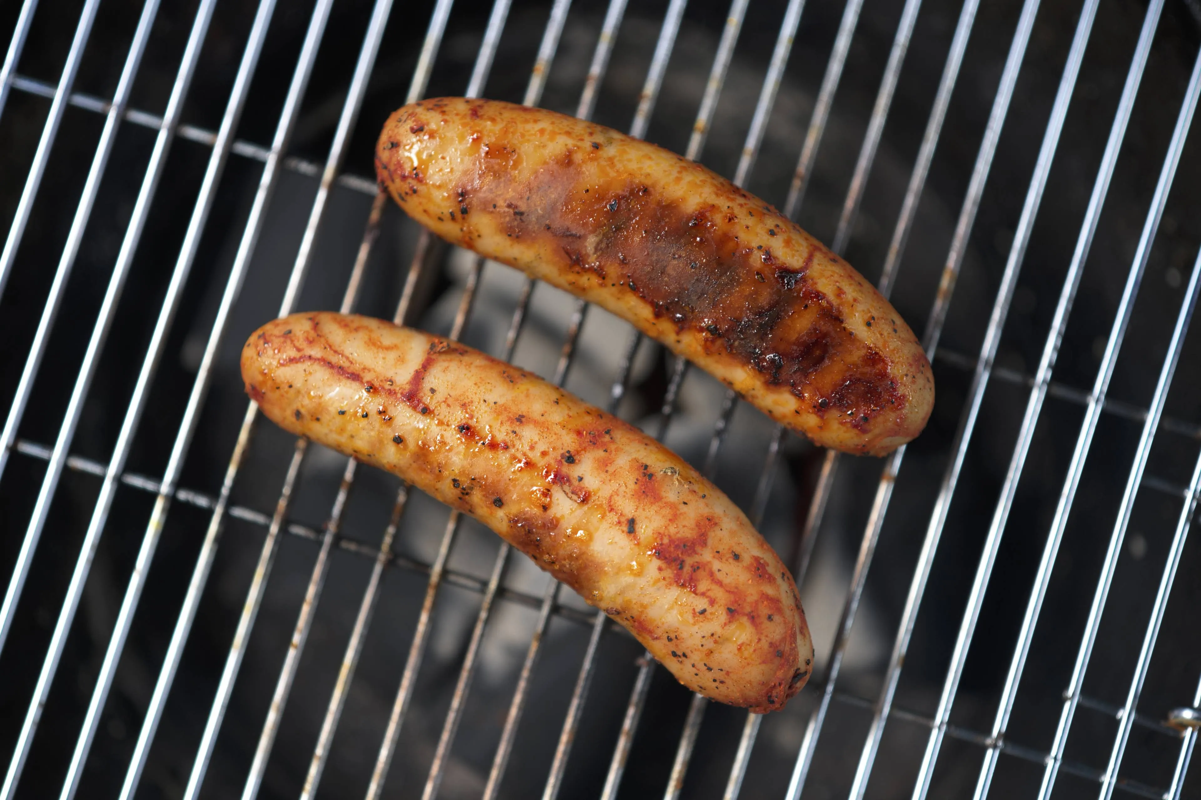 Verbrand voedsel eten is net zo ongezond als roken, maar het ligt eraan wat je eet