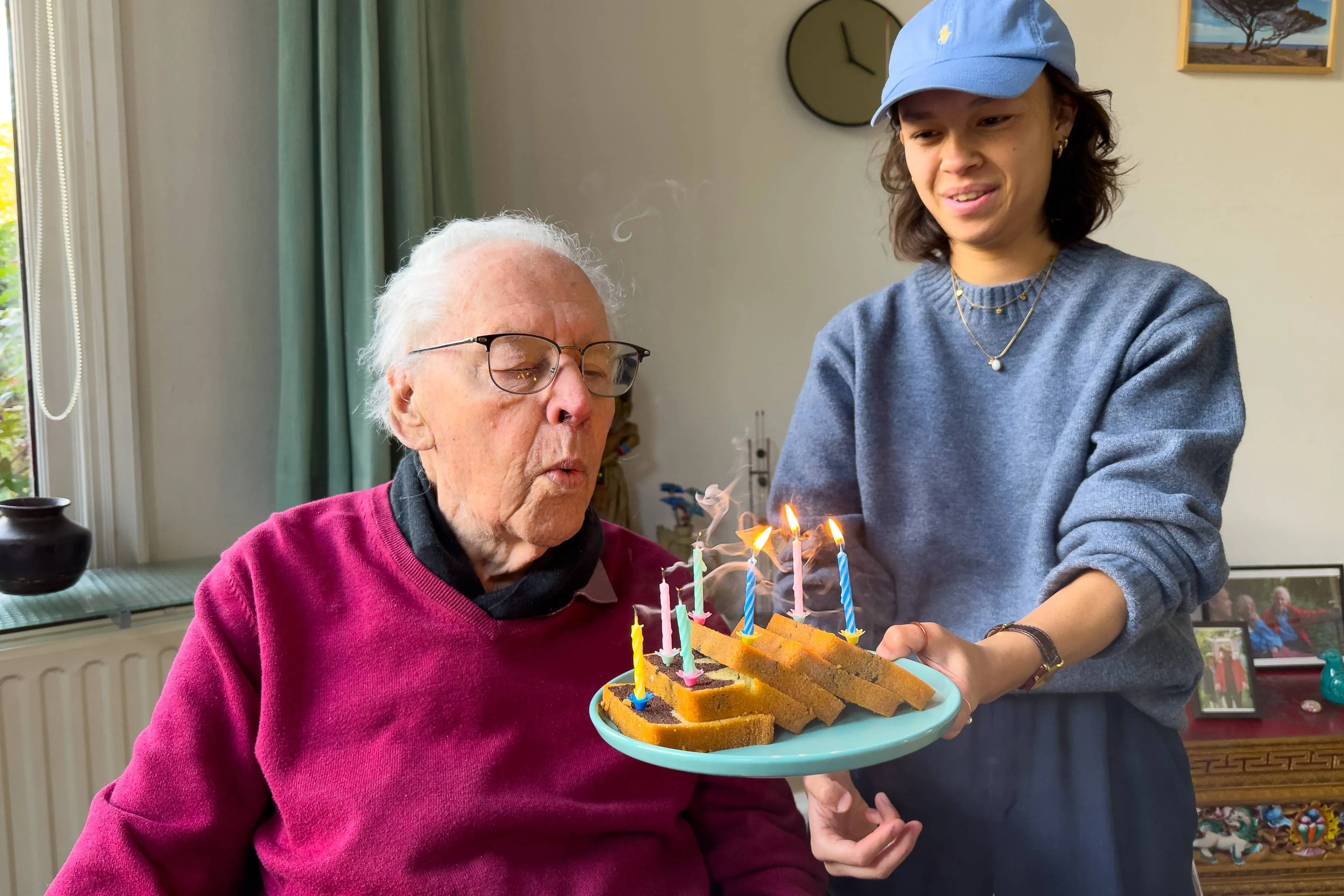 Waarom de tijd zoveel sneller gaat als we ouder worden volgens de wetenschap