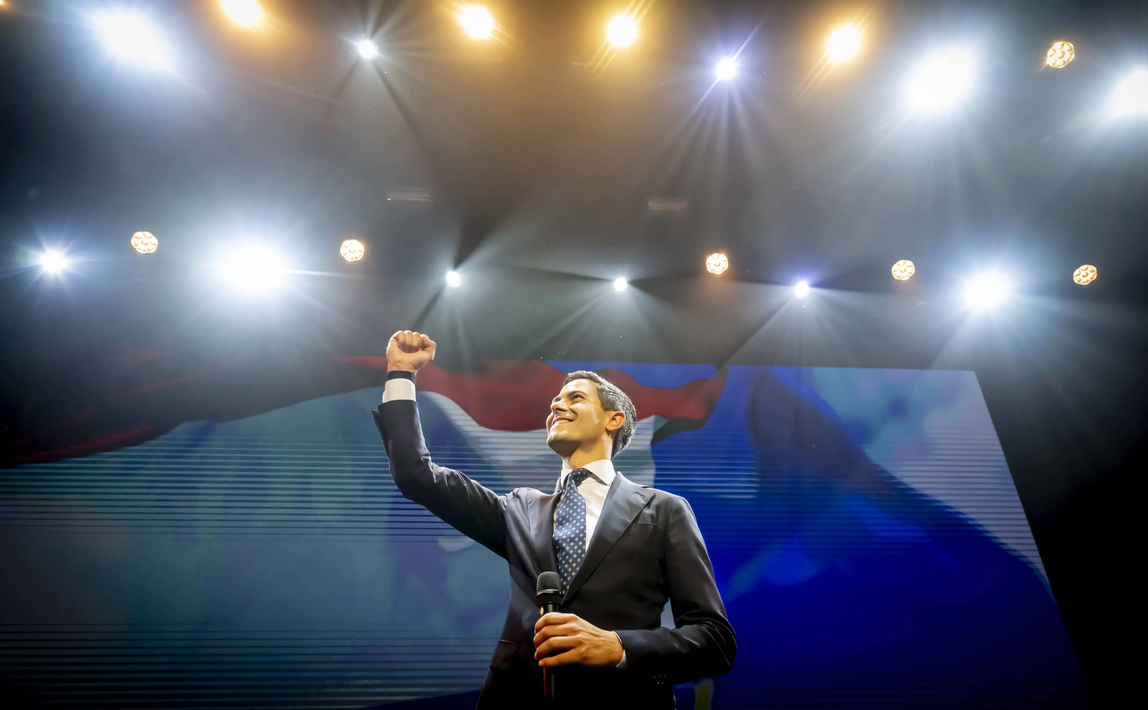 BBC over Jetten: een iets stillere versie van Rutte die meer dan wie ook op tv te zien was