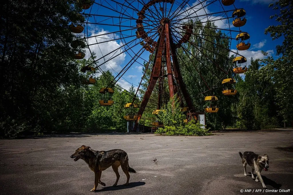 Zelensky: Rusland veroorzaakt opzettelijk stroomuitval Tsjernobyl