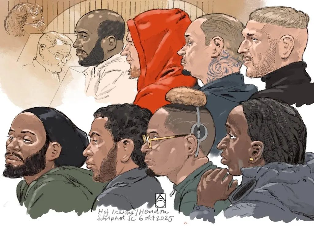 OM eist in zaak Peter R. de Vries levenslang tegen Kamil E.