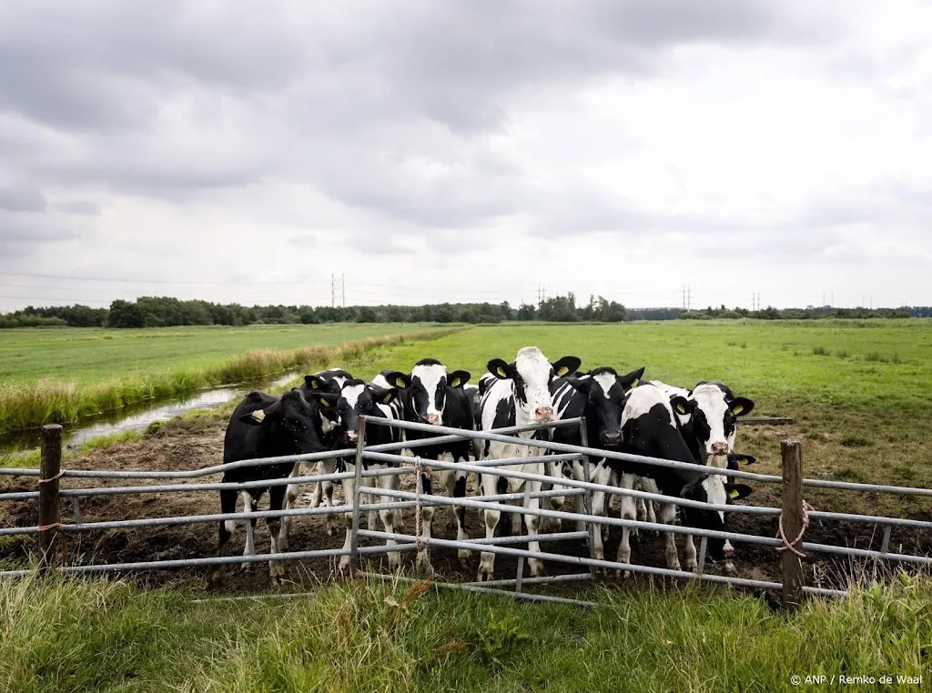 Plannen rechtse partijen niet goed voor klimaat en stikstof