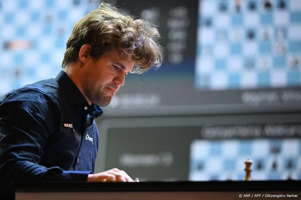 'Allroundtitel' moet zorgen voor rentree Carlsen in WK schaken