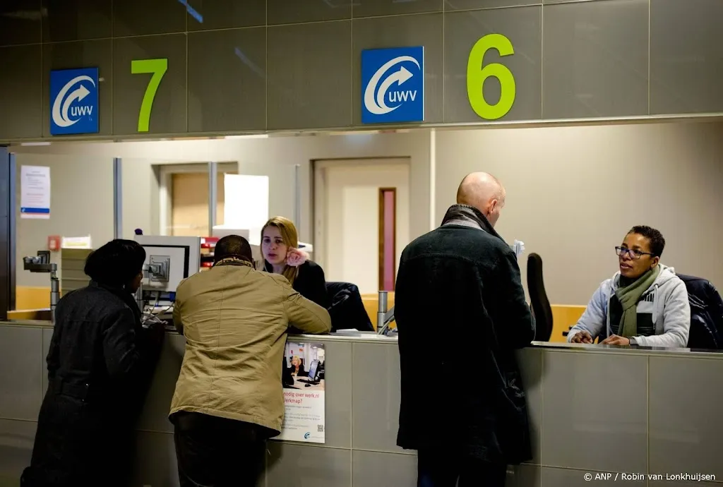 Werkloosheid stijgt naar hoogste niveau in vier jaar