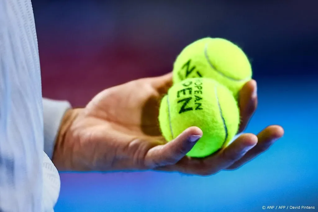 Boete tennisbond voor delen gegevens leden verlaagd naar 2,5 ton
