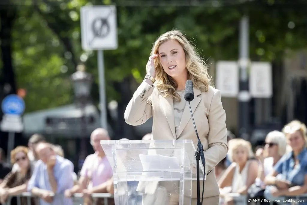 Kelly de Vries stopt als directeur Peter R. de Vries Foundation