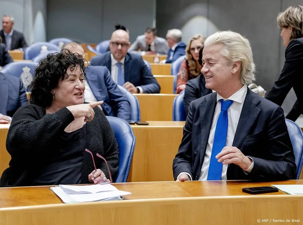 Jetten: Van der Plas is voorzitter Wilders-fanclub