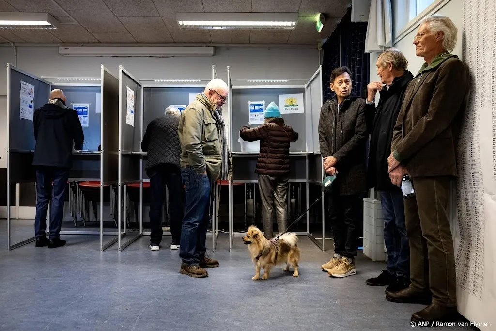 Buitenlandse media volgen 'spannende' Nederlandse verkiezingen