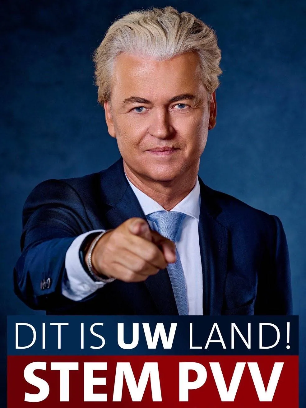 Wilders schrikt van peilingen: hij hervat campagne