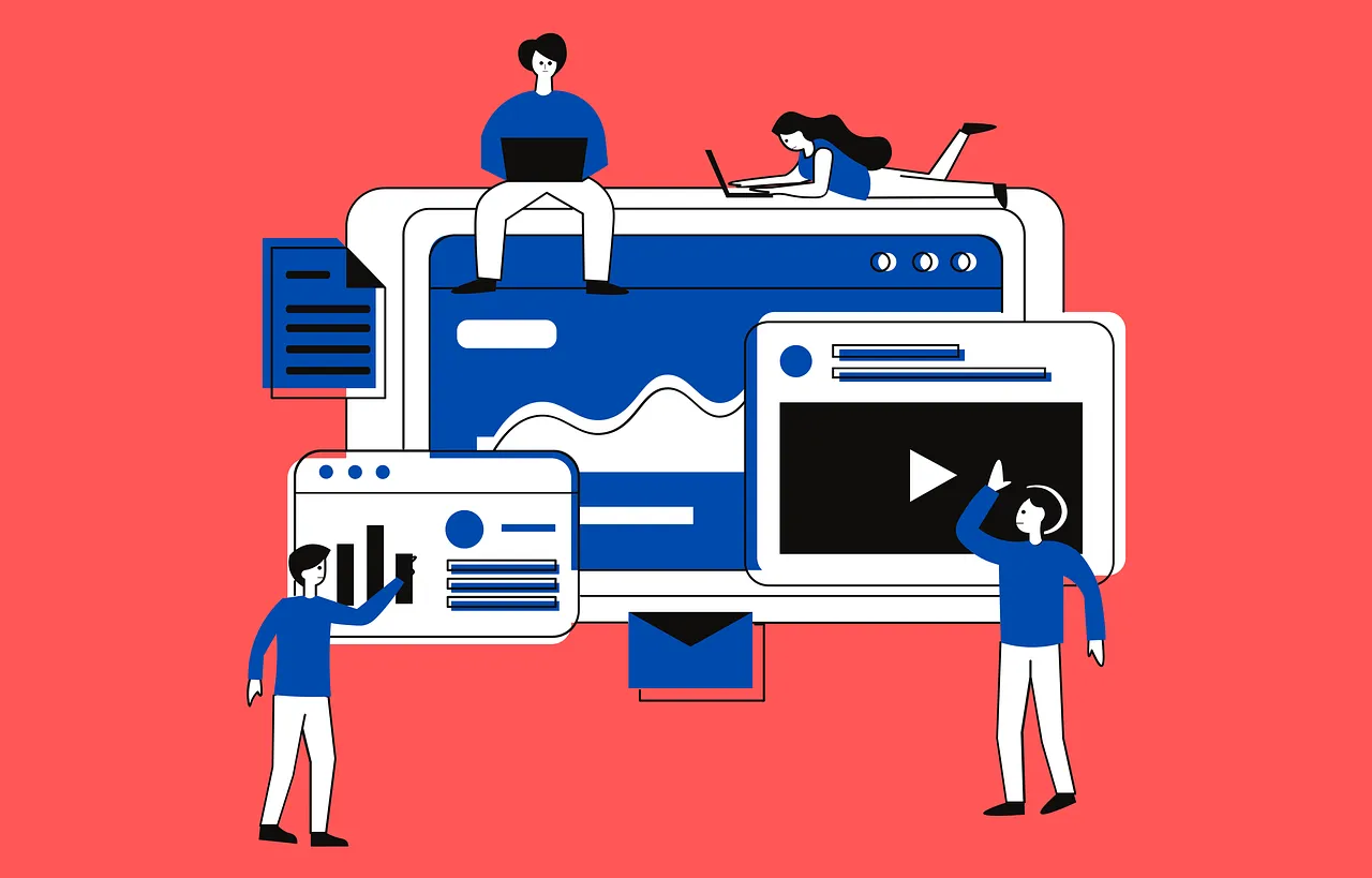 De influencereconomie van geld: Wat TikTok en YouTube je (niet) leren