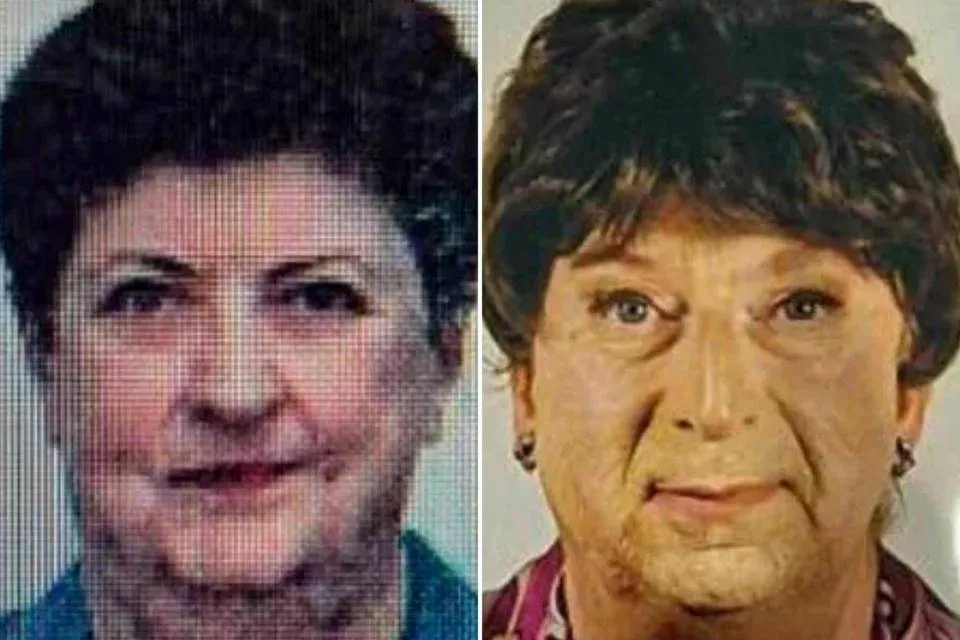 Italiaan verkleedt zich als zijn overleden moeder om pensioen te innen