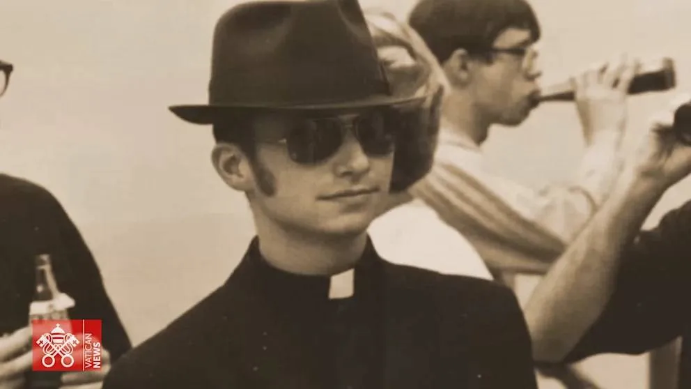 Deze hunk is nu paus Leo