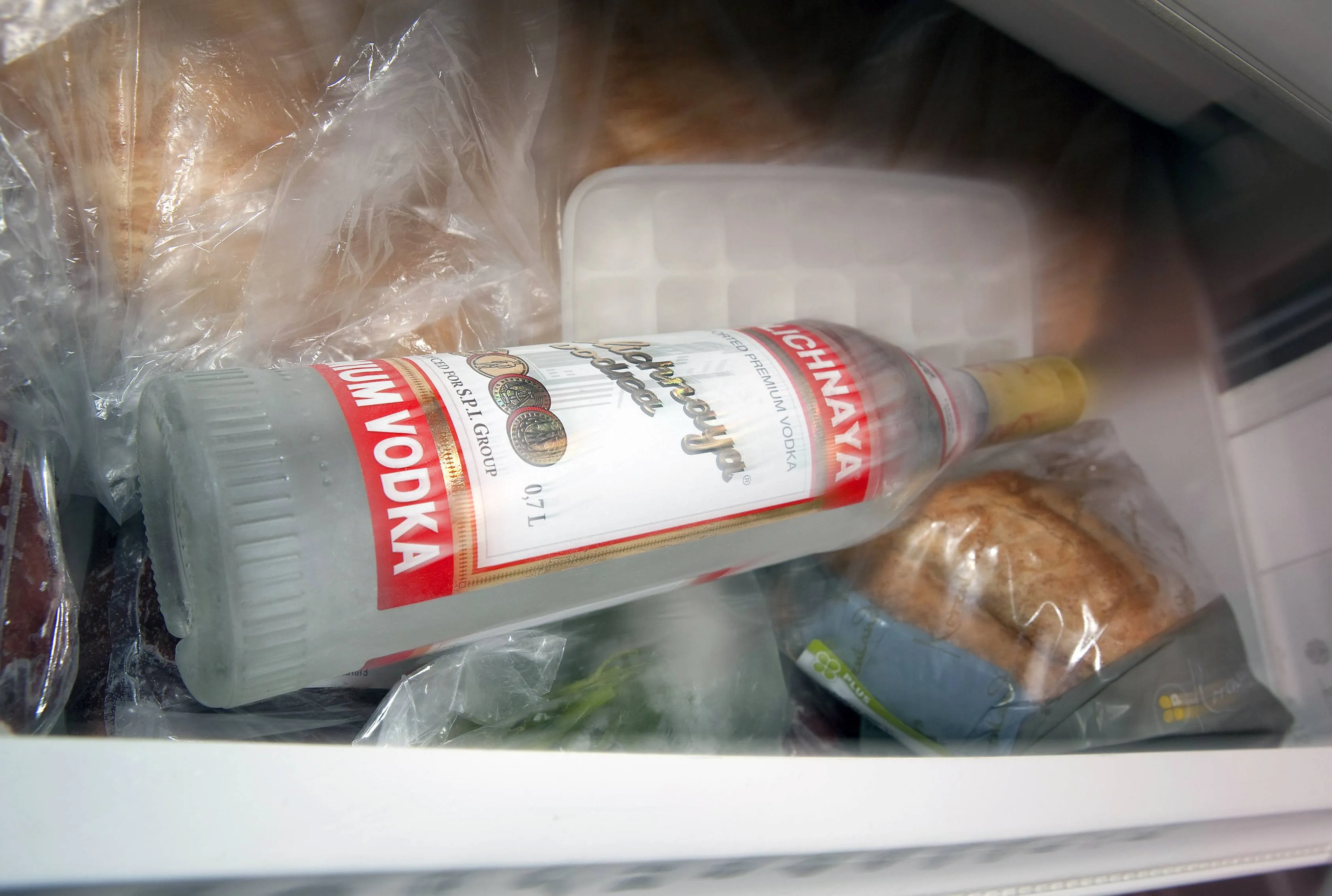 Aluminiumfolie in je vriezer? Klinkt gek, maar het werkt perfect