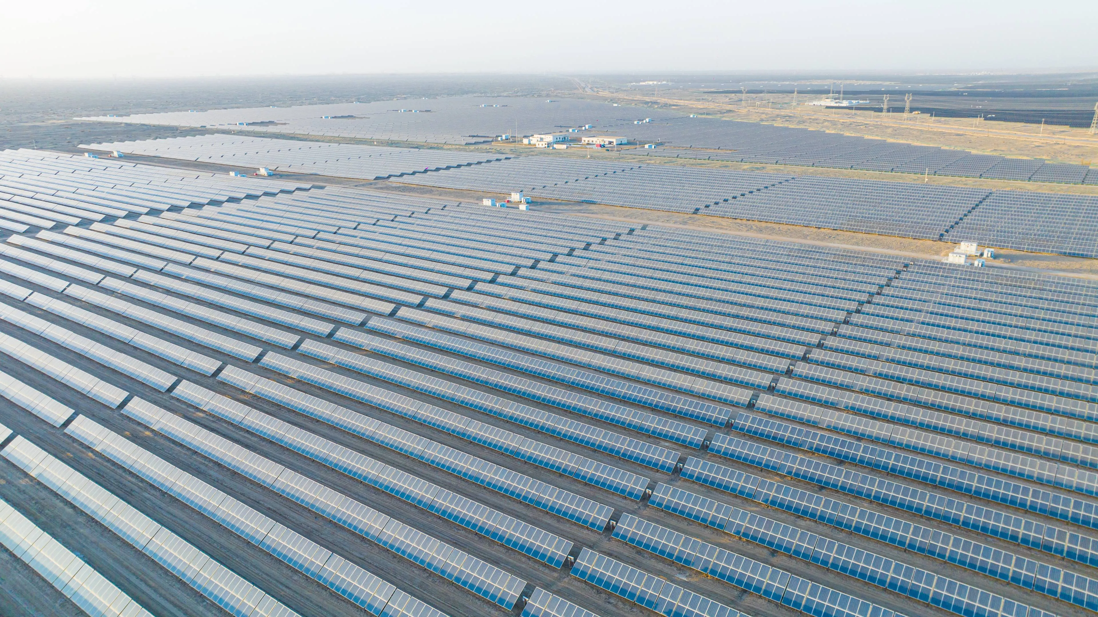 China leidt de weg: CO2-piek al bereikt