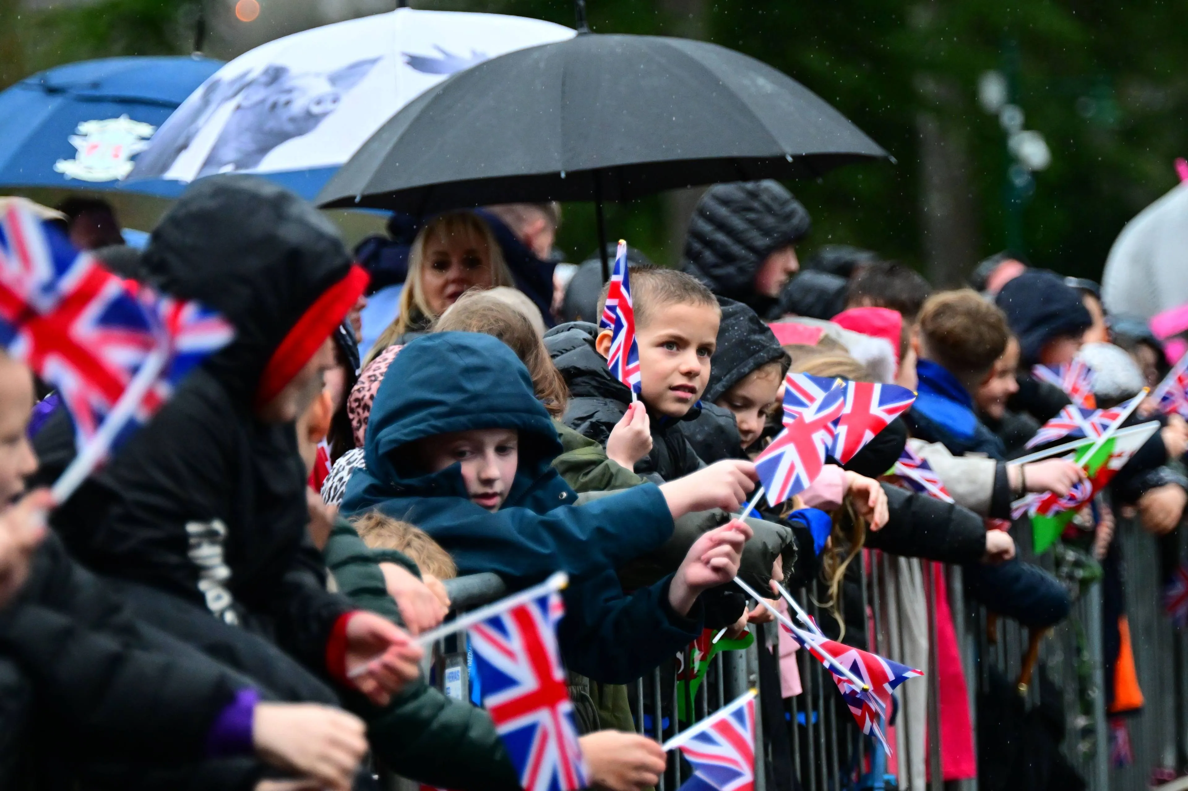 De droevige staat van het VK: een op de drie kinderen leeft in armoede