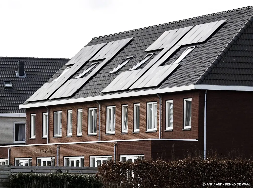 Massaclaim om terugleverkosten zonne-energie