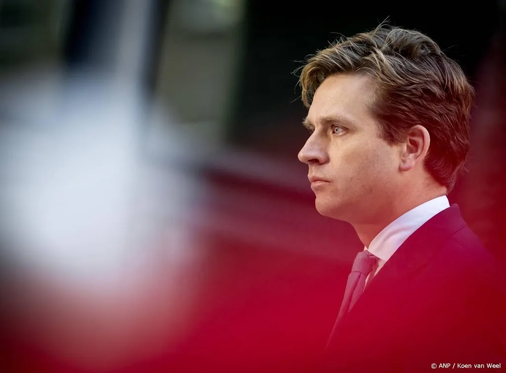 Minister zwijgt over mogelijke uitruil met China in zaak-Nexperia