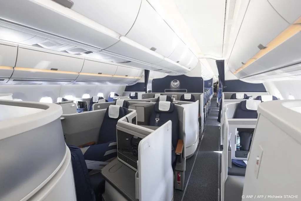 Frankrijk en Spanje willen businessclass-vliegen extra belasten