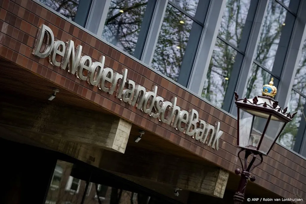 DNB houdt vast aan 'code oranje' om economische onzekerheid