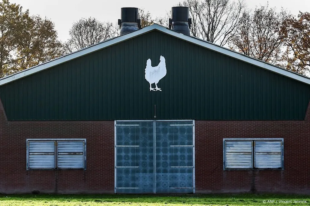 Ook vogelgriep in Zeeland vastgesteld