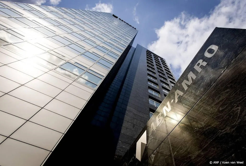 Vakbond De Unie: 'schokgolf' bij ABN AMRO door groot banenverlies