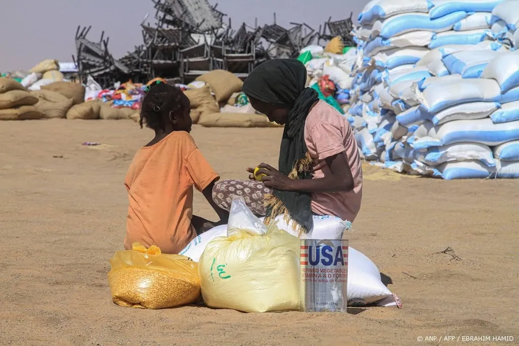 Europarlement wil hardere acties EU tegen oorlog in Soedan