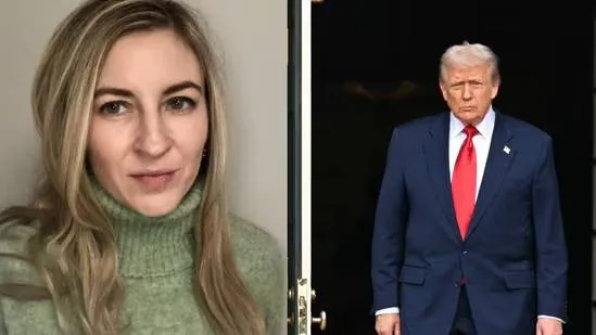 Witte Huis legt uit waarom Trump een journaliste een 'biggetje' mag noemen