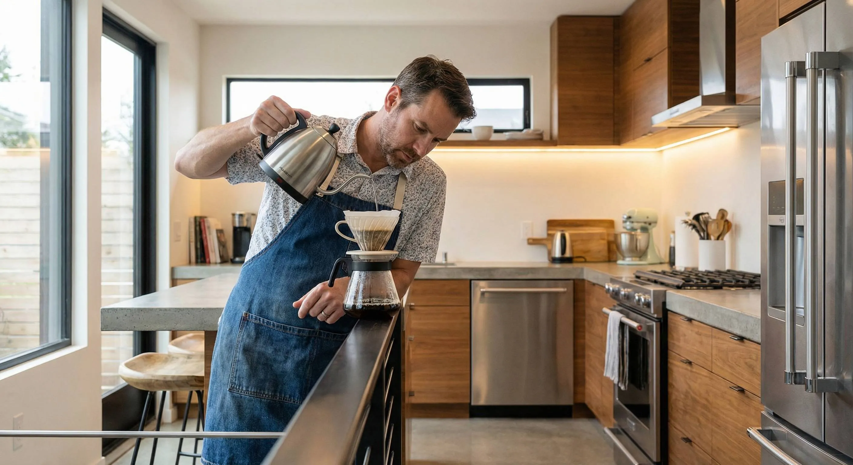 Perfecte koffie, met minder bonen: dit zijn de trucs
