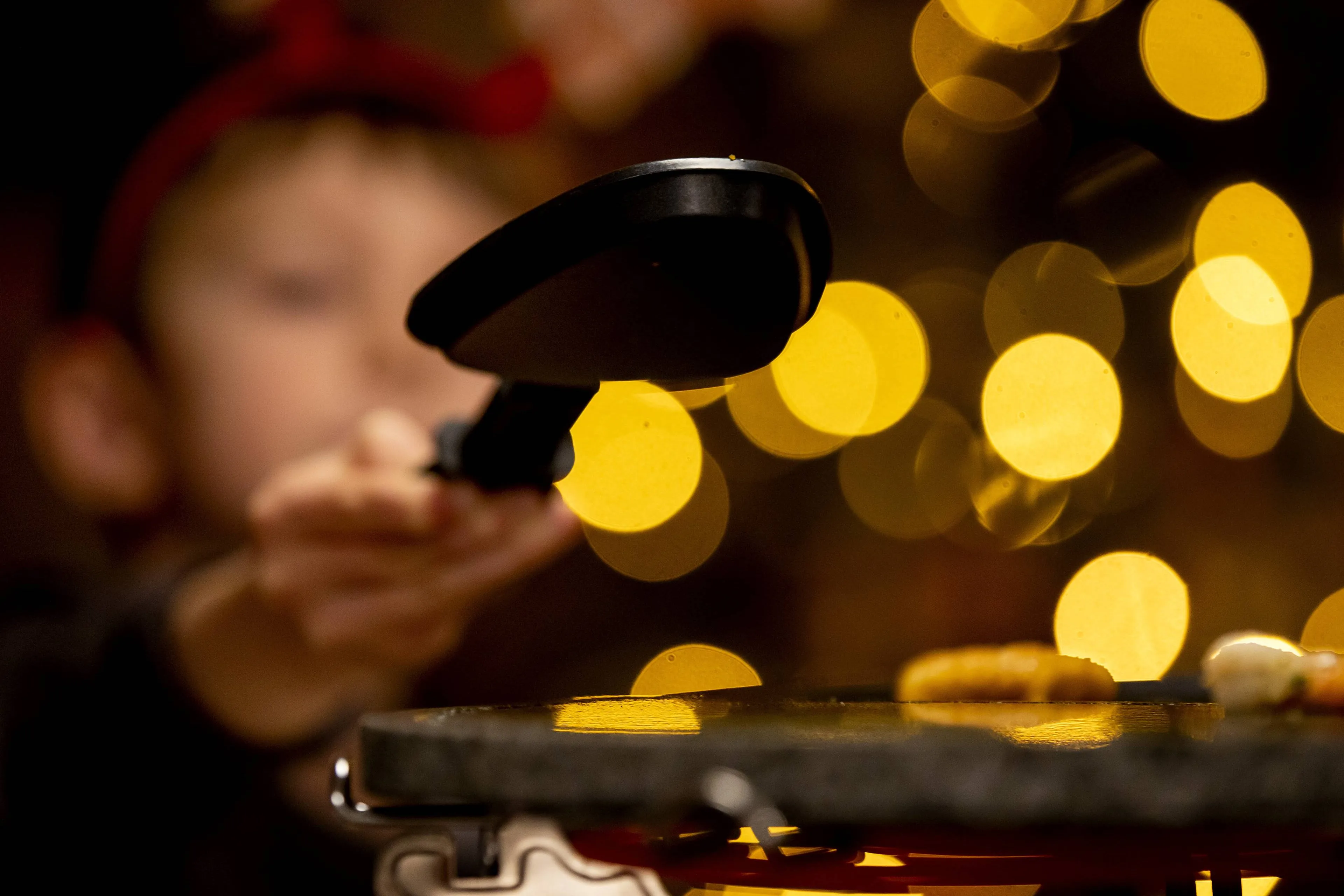 Stroomverbruik daalt met kerst: de gourmetparadox