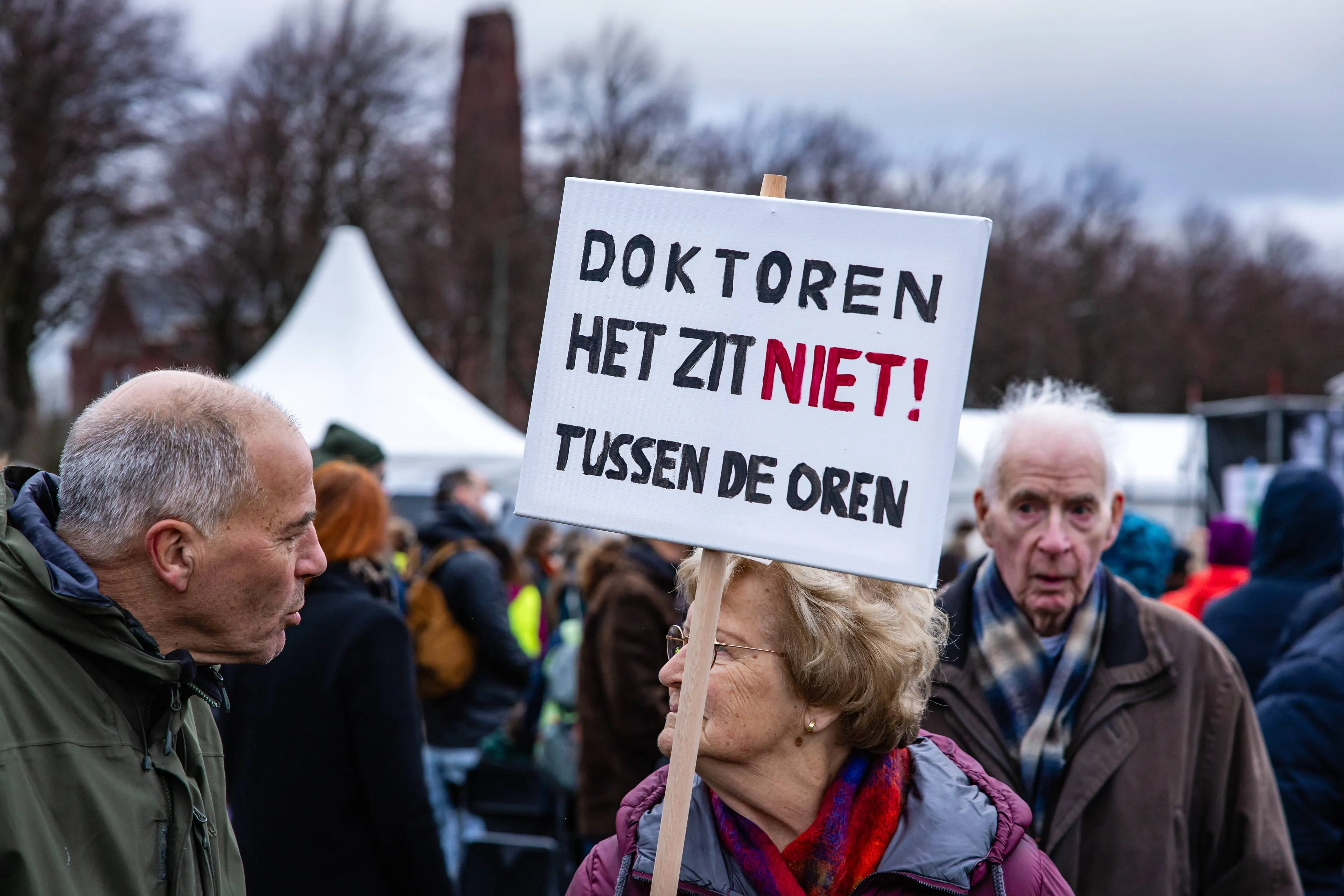 Bekend verdovingsmiddel lijkt goed te werken tegen long covid
