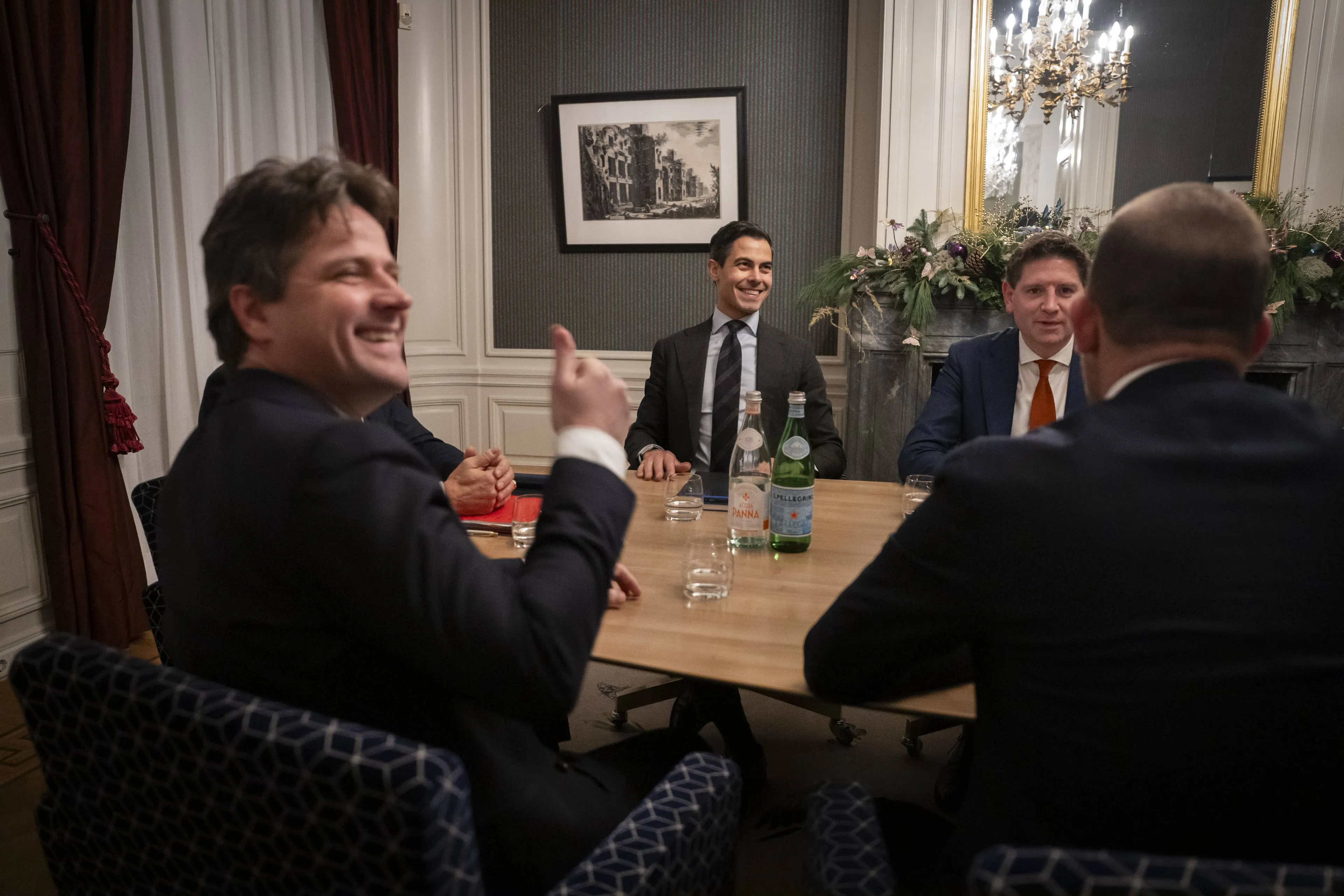 Het politieke akkoord van Jetten en Bontenbal. De hoofdpunten en de hele tekst